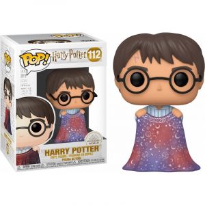Pop Harry Potter With Invisibility Cloak 112
