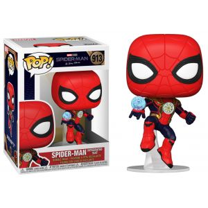 Pop Spider-man Integrated Suit 913