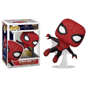 Pop Spider-man - Spider-man Upgraded Suit 923