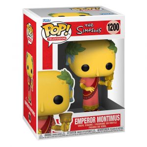 Pop The Simpsons - Emperor Montimus 1200