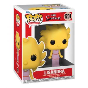 Pop The Simpsons - Lisandra Lisa 1201