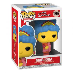 Pop The Simpsons - Marjora Marge 1202