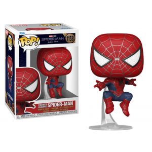 Pop Marvel - Spider-man Tobey Maguire - 1158