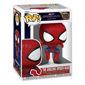Pop Marvel - Spider-man Andrew Garfield - 1159