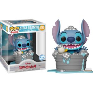 Pop Disney - Stitch Dans La Baignoire -1252