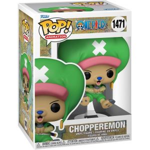 Pop One Piece - Chopperemon Wano - 1471