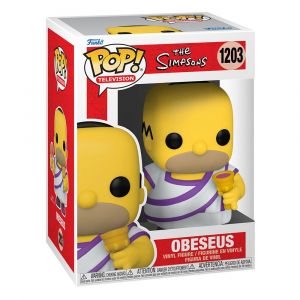 Pop The Simpsons - Obeseus Homer 1203