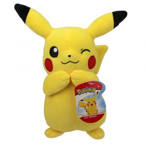 Pokemon - Pikachu - Peluche 20cm