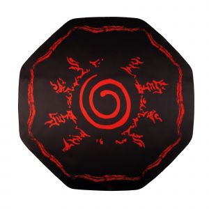 Naruto Logo Tapis Sol