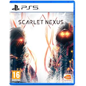 Scarlet Nexus Ps5