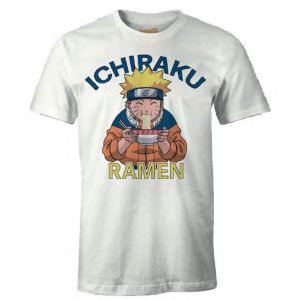 Naruto - Ramen Ichiraku - T Shirt Homme S