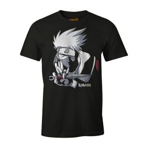Naruto - Kakashi - T Shirt Homme S