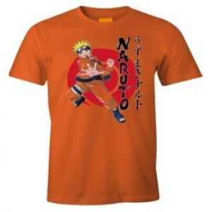 Naruto - Orange - T Shirt Homme S