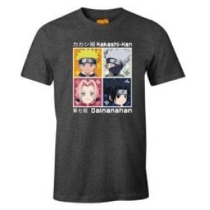 Naruto - Kakashi-kan - T Shirt Homme Xl
