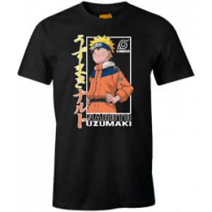 Naruto - Naruto Uzumaki T Shirt Homme L