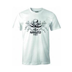 Naruto - Multiclonage - T Shirt Homme L