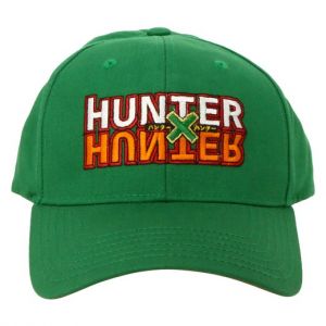 Caquette - Hunter X Hunter - Logo Classique