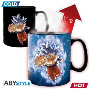 Dragon Ball Super - Goku Vs Jiren - Mug Thermoreactif 460ml