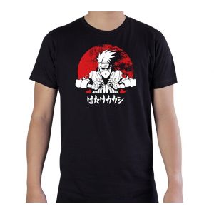T-shirt Naruto - Kakashi Taille M