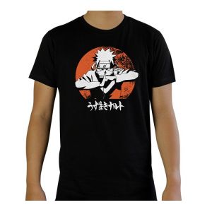 Naruto Shippuden - T Shirt Homme S