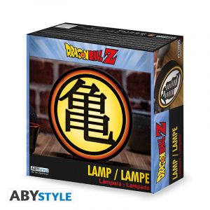 Dragon Ball - Lampe Kame Symbol 17x17.4x6cm