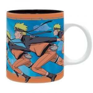 Naruto Shippuden Mug 320ml Naruto Run