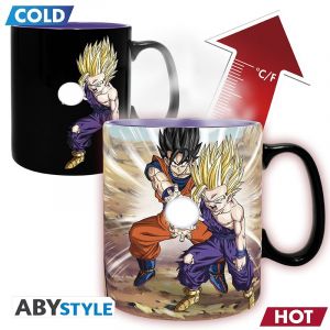 Dragon Ball Z - Dbz/gohan Cell - Mug Thermoreactif 460ml