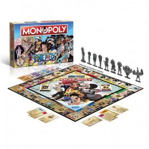 Monopoly - One Piece Fr