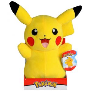 Pokemon - Pikachu New - Peluche 30cm