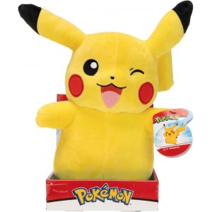 Pokemon - Pikachu - Peluche 30cm