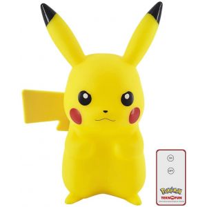 Pokemon - Pikachu - Lampe Led Tactile