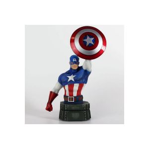Marvel -bust Captain America - 26cm