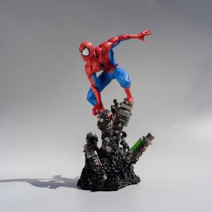 Marvel Comics - Amazing Spider-man - Statuette Amazing Art 1/10 - 22cm