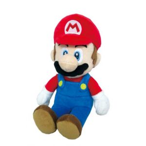 Super Mario - Mario - Peluche 24cm