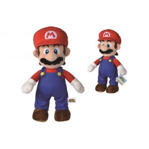 Super Mario - Mario - Peluche - 50cm