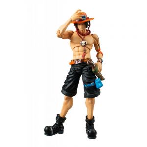 One Piece - Portgas D. Ace - Figurine Variable Action Heroes 18cm