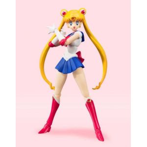 Sailor Moon - Sailor Moon - Figurine S. H. Figuarts 14cm