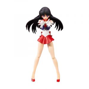Sailor Moon - Sailor Mars - Figurine S.h. Figuarts 14cm