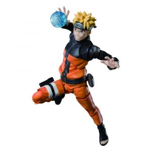 Naruto - Naruto Uzumaki Jinchuuriki - Statuette S. H. Figuarts 14cm