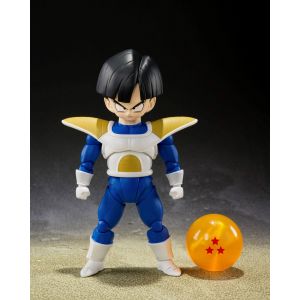 Dragon Ball Z - Figurine S. H. Figuarts - Son Gohan Battle Clothes