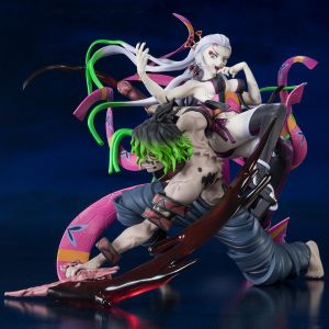 Demon Slayer - Figurine Daki And Gyutaro Figuarts Zero 20cm