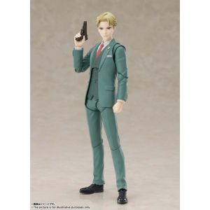 Spy X Family - Figurine Loid Forger - S. H. Figuarts