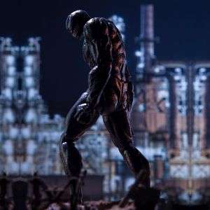 Venom : Let There Be Carnage - Venom - Figurine Pvc S. H. Figuarts 19cm
