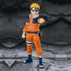 Naruto - Most Unpredictable Ninja - Figurine S. H. Figuarts 13.5cm