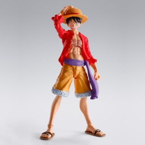 One Piece - Luffy Onigashima - Figurine S. H. Figuarts 14,5cm