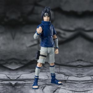 Naruto - Sasuke Uchiha - Ninja Prodigy - Figurine S. H. Figuarts 13.5cm