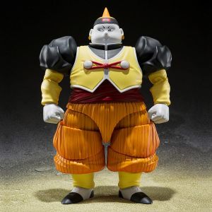 Dragon Ball Z - Figurine Android 19 S.h.figuarts