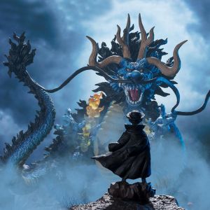 One Piece - Kaido King Of The Beasts - Statuette Figuarts Zero 30cm