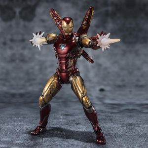 Marvel - Figurine Iron Man Mark 85 Five Years Later 2023 Edition - S.h. Figuarts