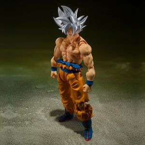 Dragon Ball Super - Ultra Instinct Goku - Figurine S. H. Figuarts 14cm